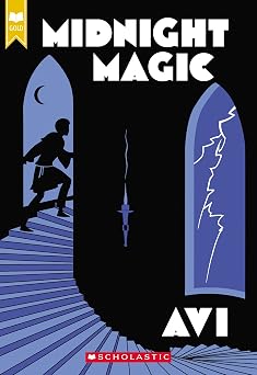 Midnight Magic Scholastic Gold Midnight Magic #1