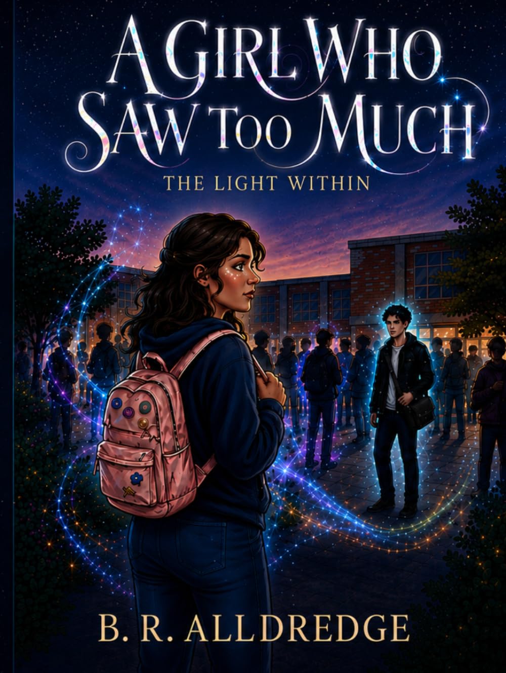 A Girl Who Saw Too Much: The Light Within