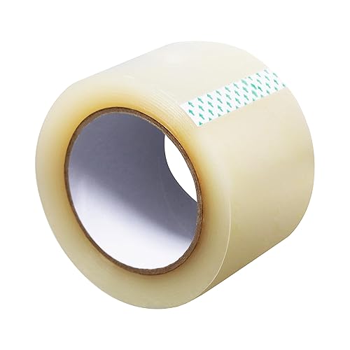 Cinta de reparación de invernaderos, cinta de película de polietileno impermeable y resistente al viento, 3 pulgadas x 54 pies, 6 mil de grosor