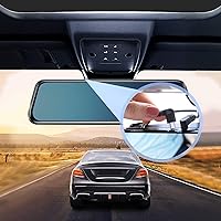 Vista 7 de Cable de alimentación para cámara de salpicadero, cable de carga mini USB de 11.5 pies de largo para Garmin Nuvi GPS Mirror Cam, USB a Mini USB