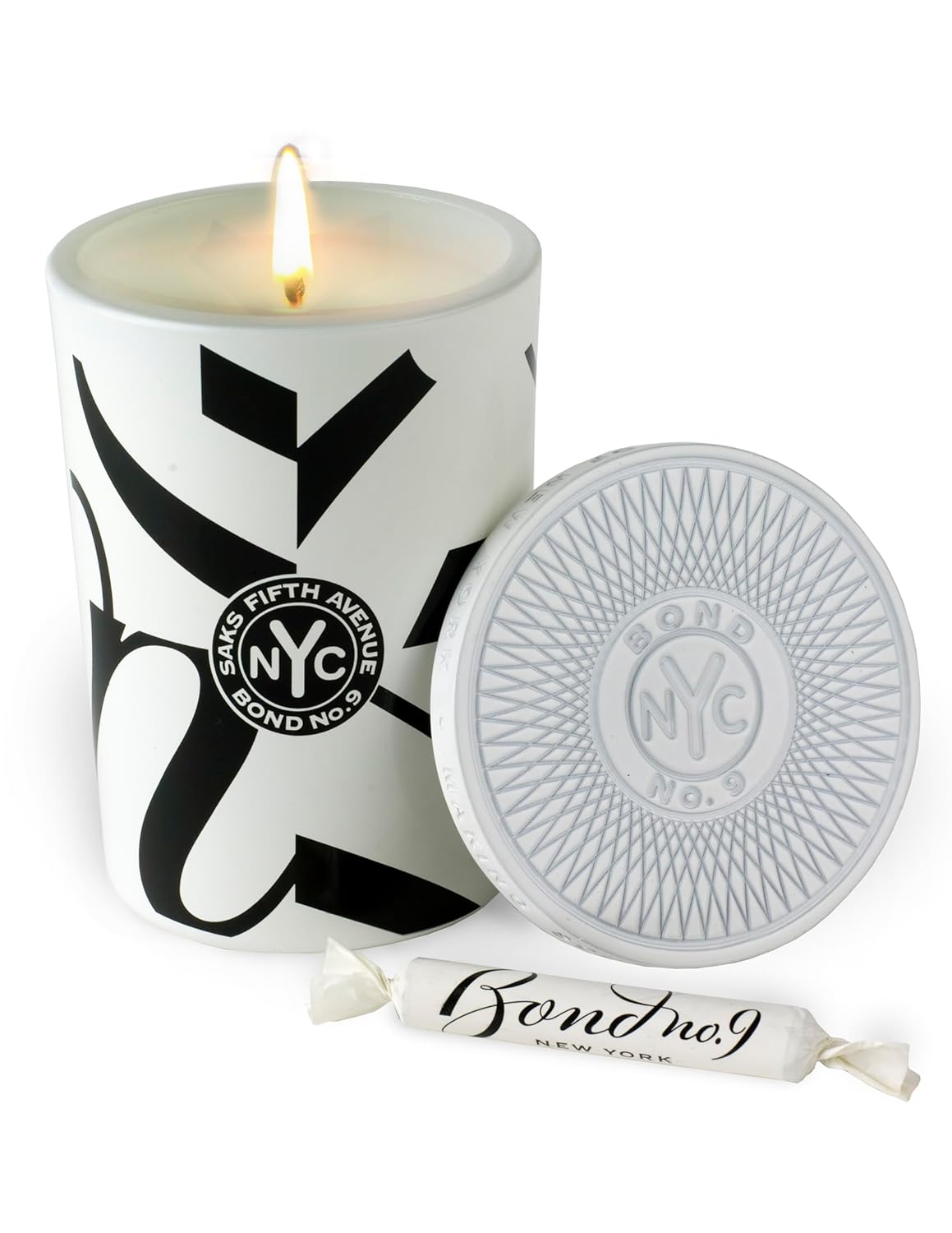 Bond No. 9 New York Saks for Her Scented Candle Bond No. 9 New York Saks for Her Scented Candle