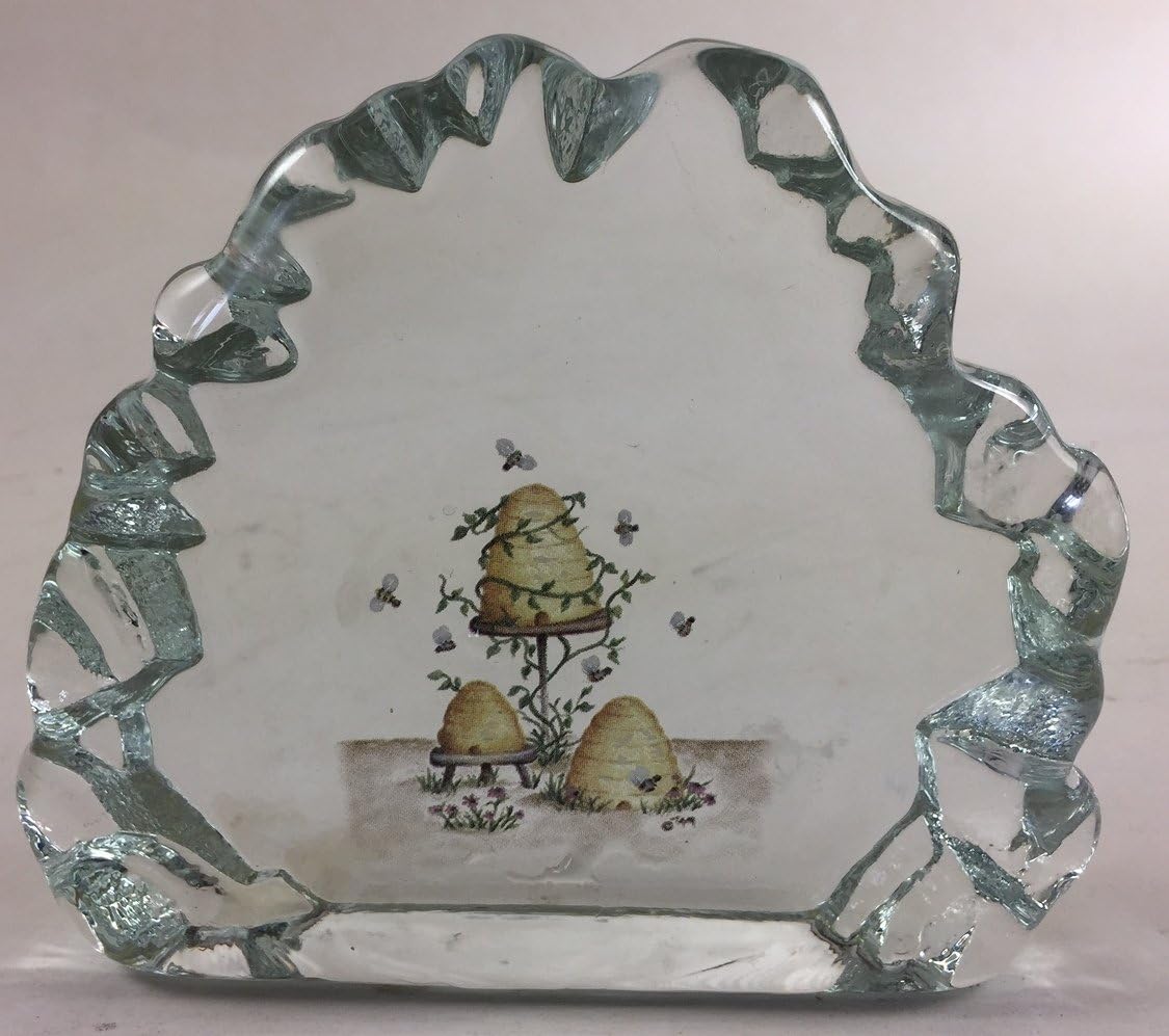 Paperweight Rocks - Iceberg/Crystal/Large - Mosser USA - Rosso Exclusive (Cat 1)