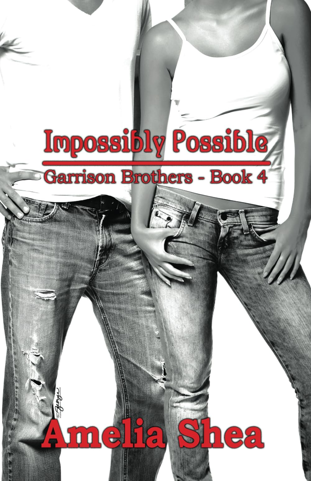 Impossibly Possible (Garrison Brothers)