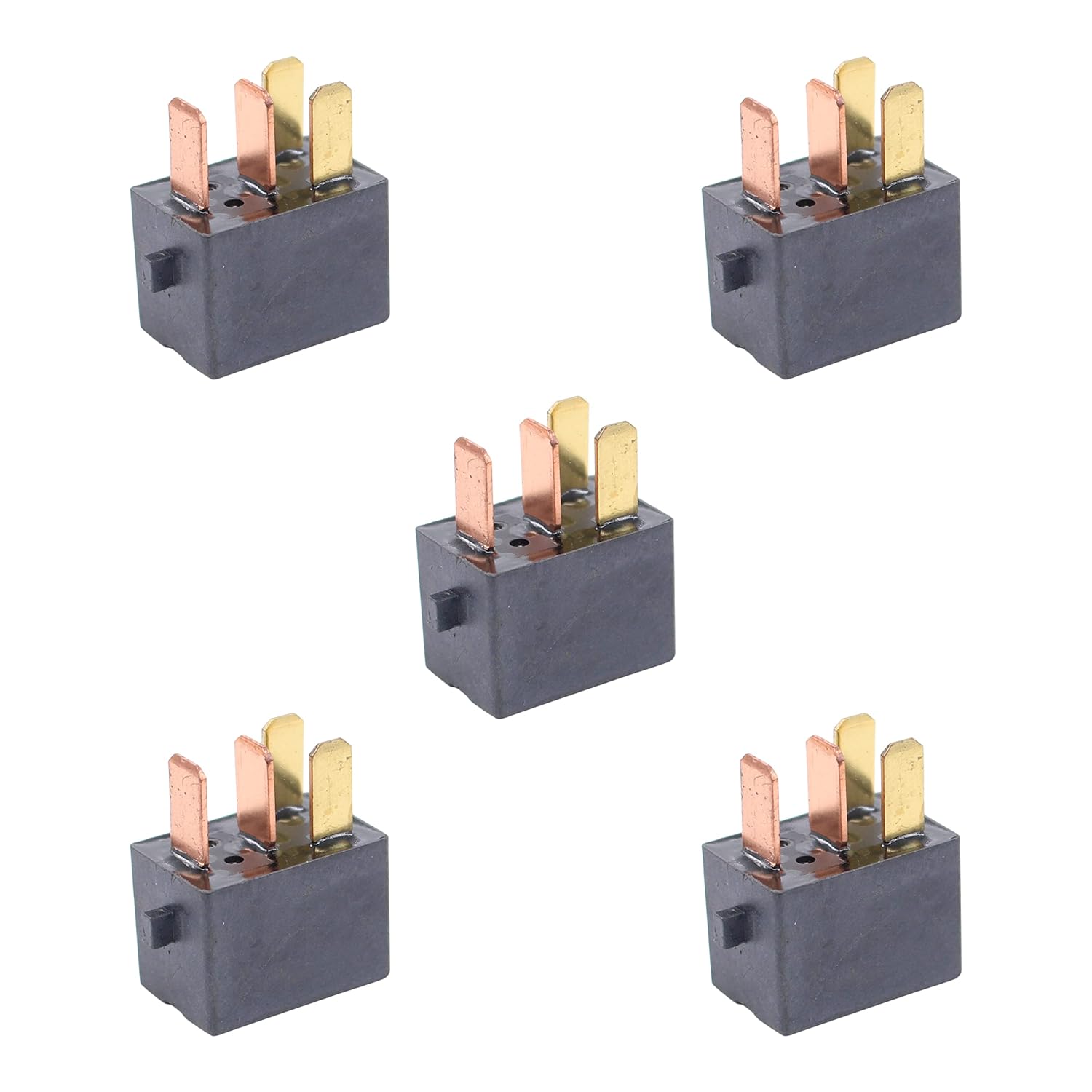 XtremeAmazing A/C Compressor Starter Relay Assembly for