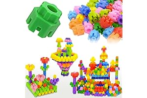 meigo stem toys Construction Set (300 pcs)