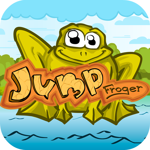 Jump Frogger App on Amazon Appstore