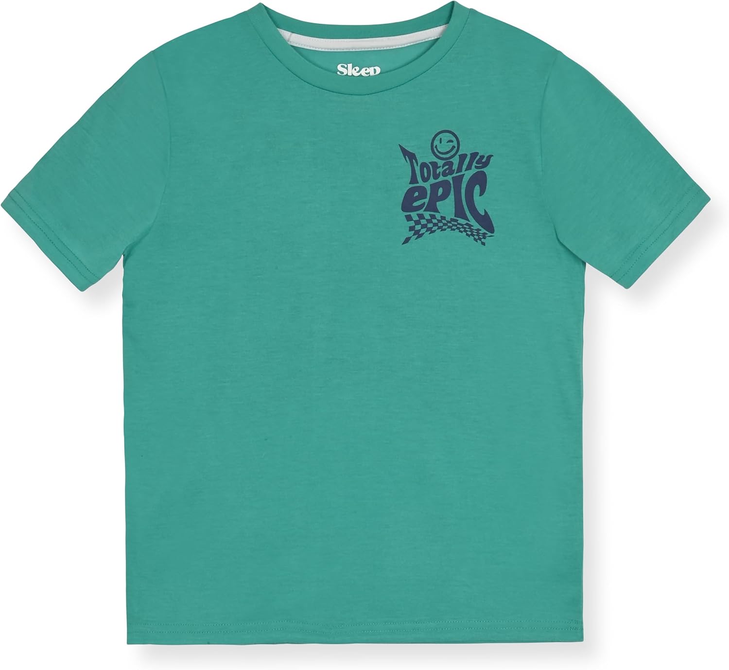 Sleep On It Boys Pajamas Pant and T-Shirt Sets 4 Piece Summer Pajama Bottom and Sleep Shirt Sleepwear Sets for Kids - Image 3