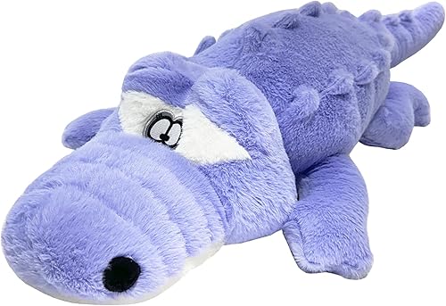 Vista 36 de Hofun4U Alligator Plush Pillow, 61 inch Alligator Stuffed Animal, Home Decoration Christmas Valentine’s Birthday Gift for Boys Girls Adults Kids