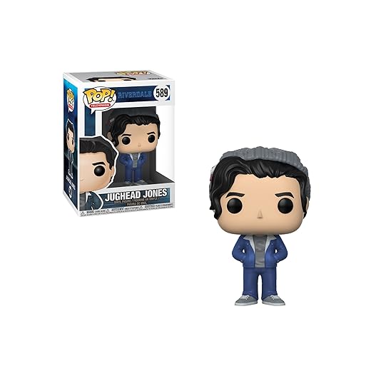 Funko Pop! Tv: Riverdale - Jughead Collectible Toy