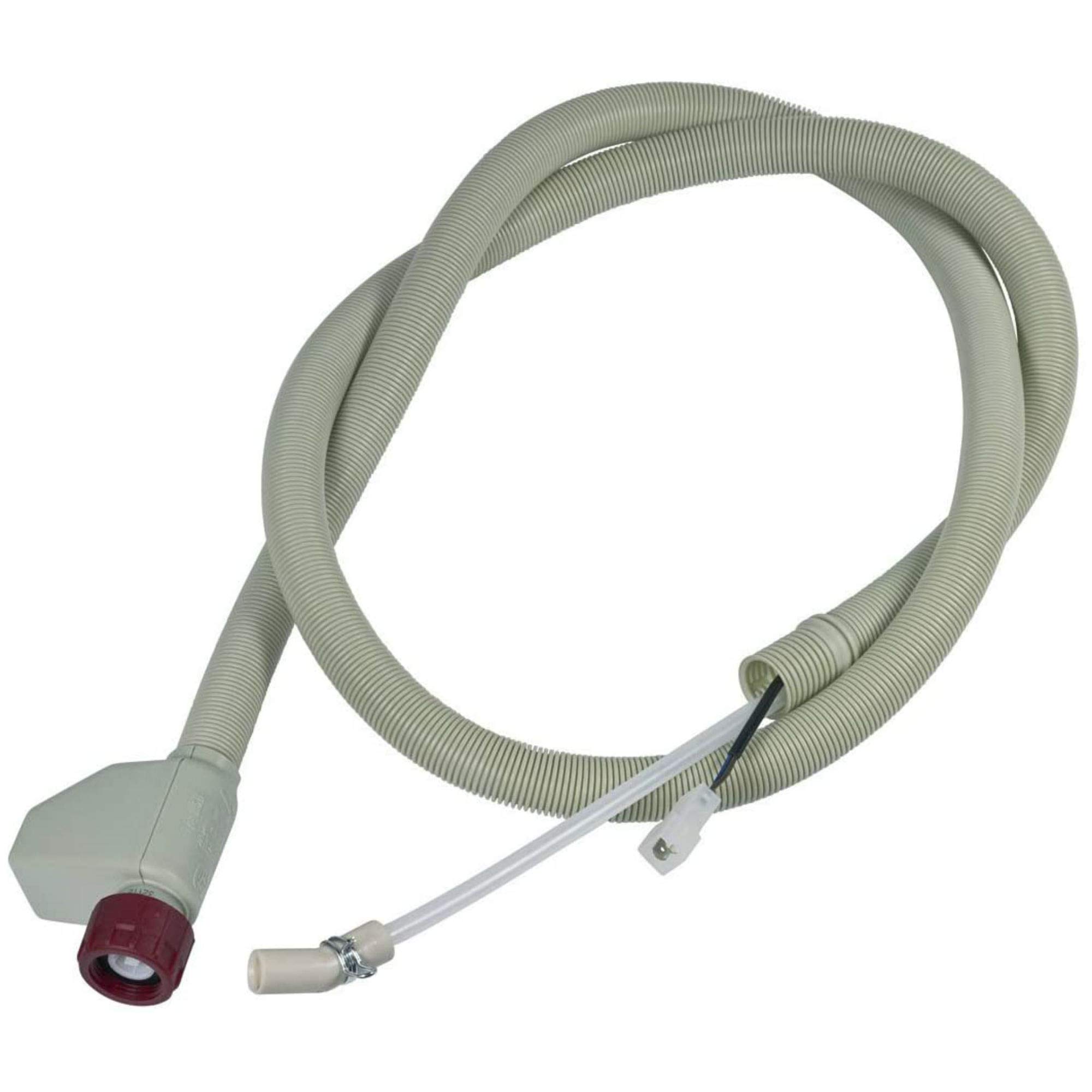 TronicXL Zulaufschlauch Aquastopschlauch Ersatzteil für kompatibel mit beko 1760360100 2,19m für Geschirrspüler Aquastop Schlauch Zulauf