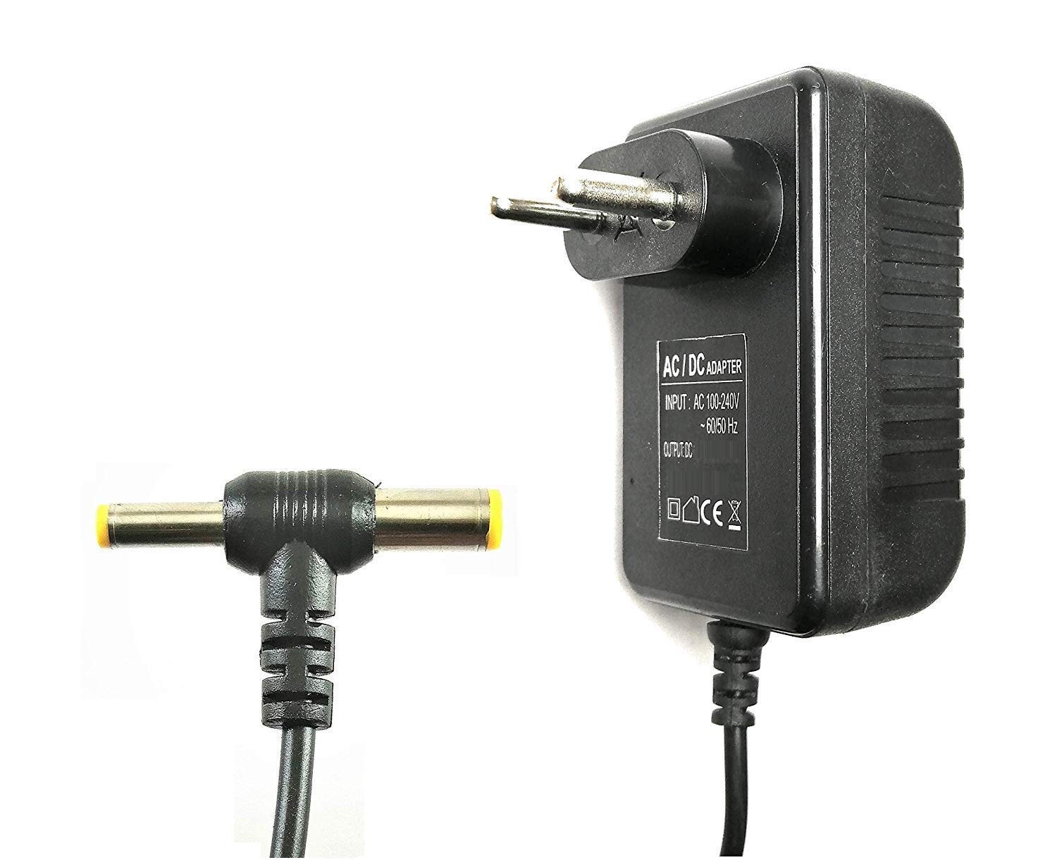 Hakuho 5V 1 Amp Dual (4mm Pin + 5.5mm Pin) Pin Dc Power Smps Adapter for CCTV Camera, Router, Modem, Led Strip Light(Color May Vary)-image-26