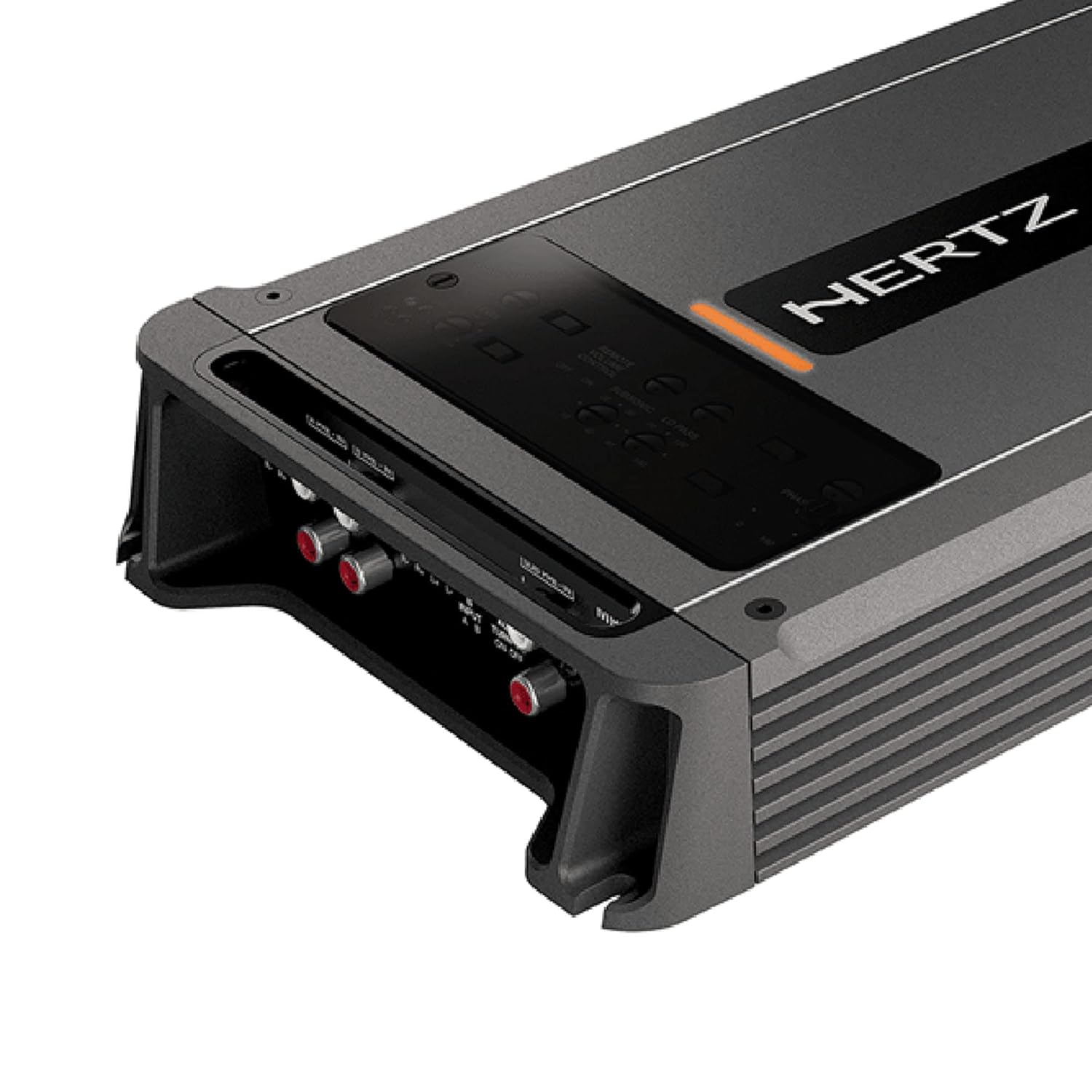 Hertz Mille Legend Series ML-Power-1 D-Class Mono Bass Amplifier 1000 WRMS x 1 at 2-Ohm