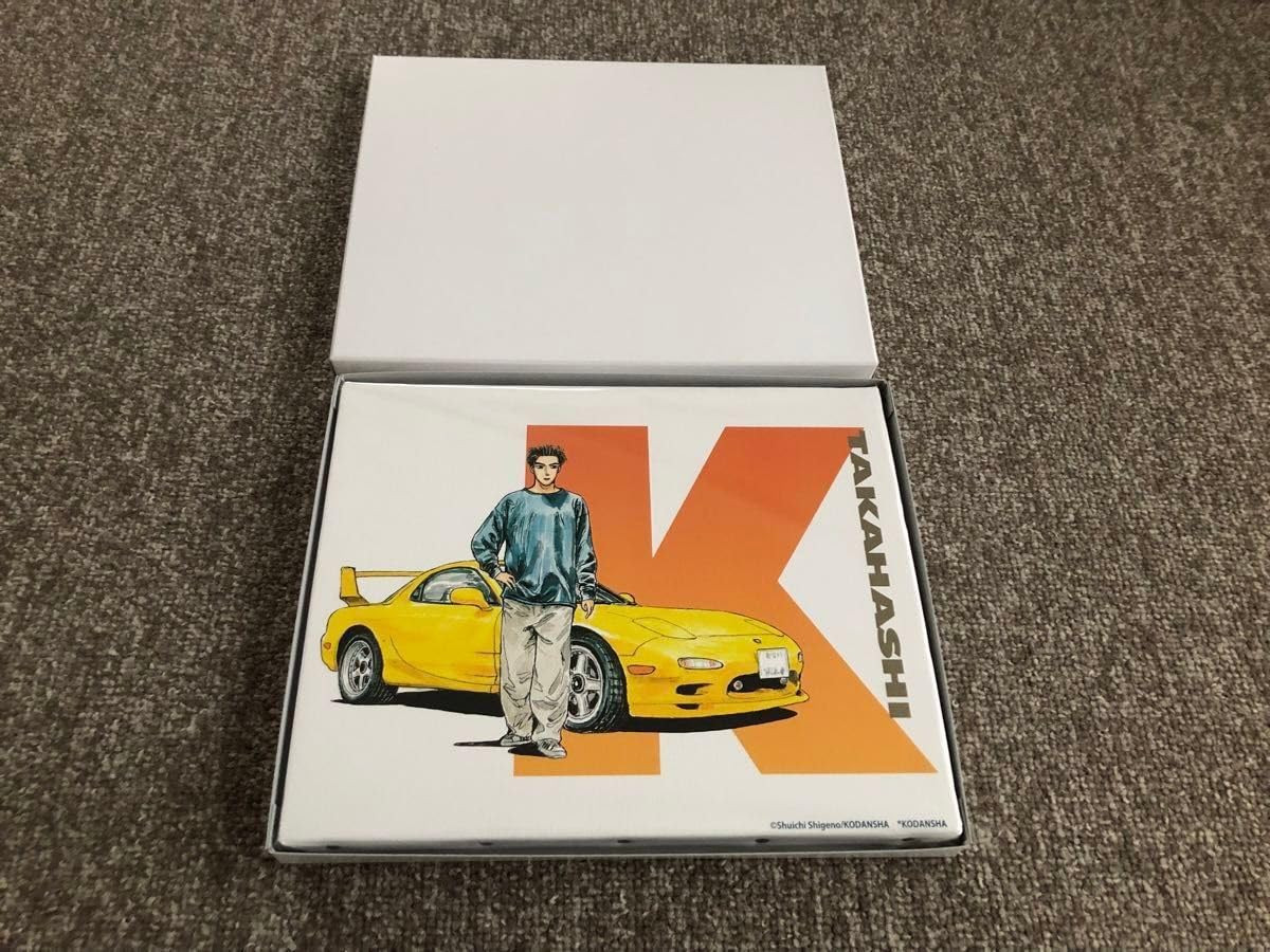 Amazon.co.jp: しげの秀一原画展 限定キャンバスボード5種類セット  