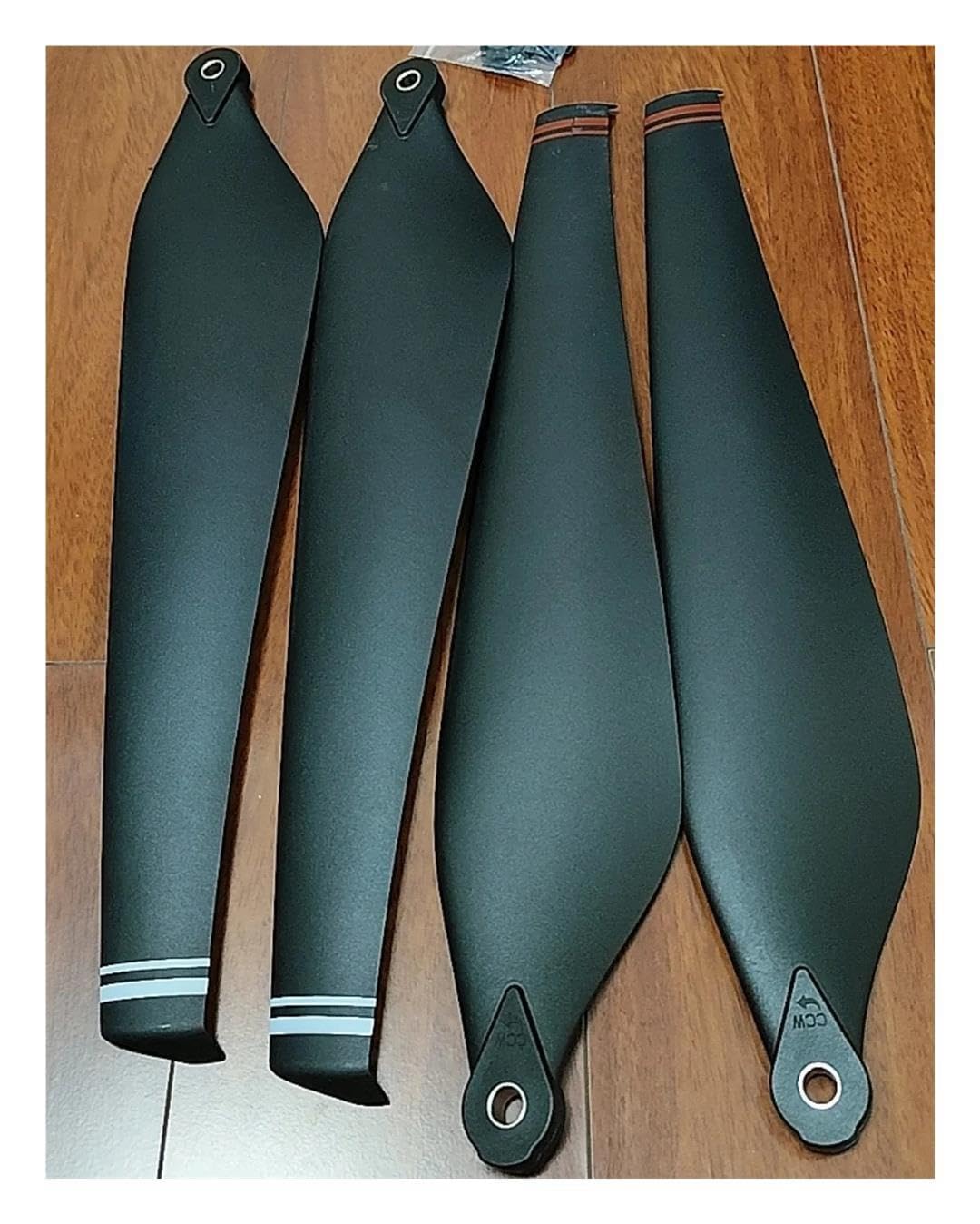 4015 Pala dell'elica pieghevole XP2020 Evtol protezione vegetale UAV pasta in fibra di carbonio Pale for aeroplani RC