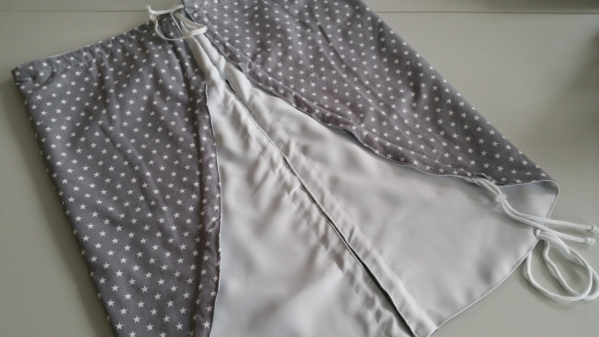 Atelier MiaMia - Sonnensegel Kinderwagen Twister (Universal)