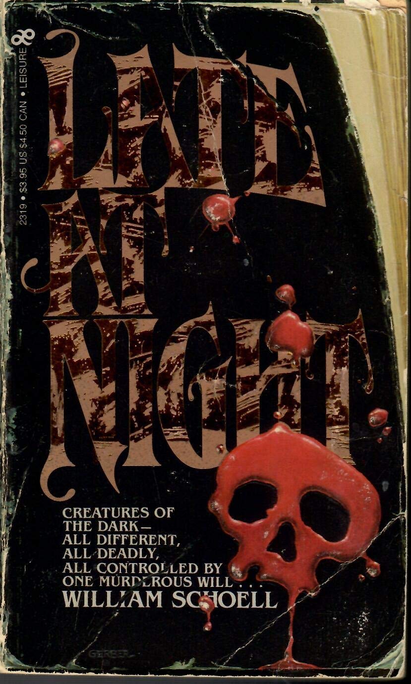 Buy Late at Night — BookShops.in