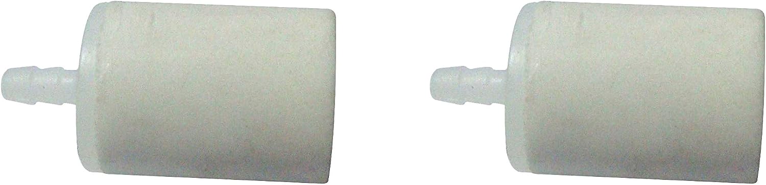 Fuel Filter for most Husqvarna chainsaws (Pack of 2)
