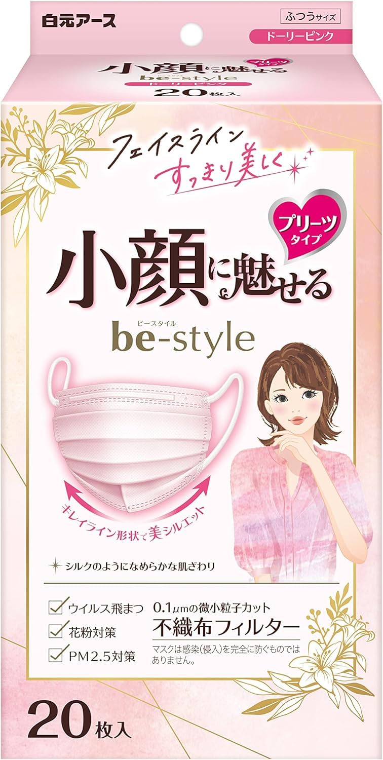 Amazon.co.jp: ビースタイル プリーツタイプ ふつうサイズ ドーリー  