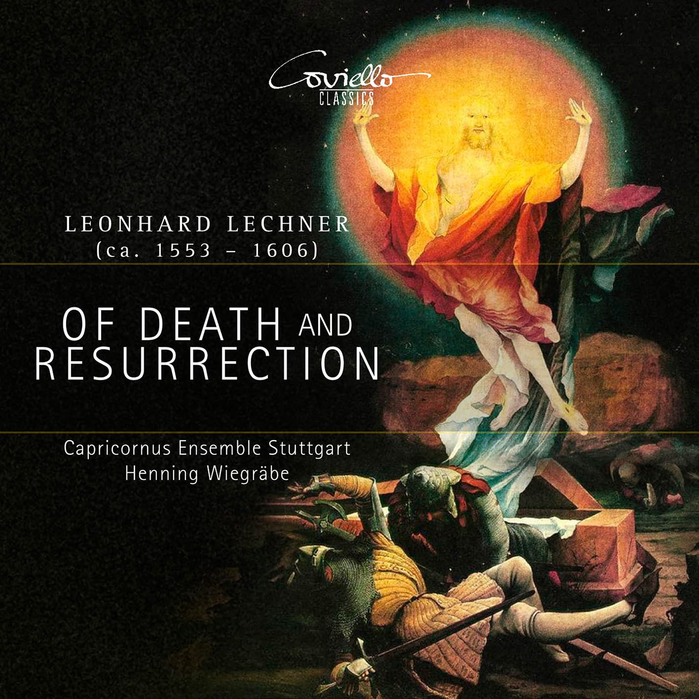 Of Death And Resurrection (CD)