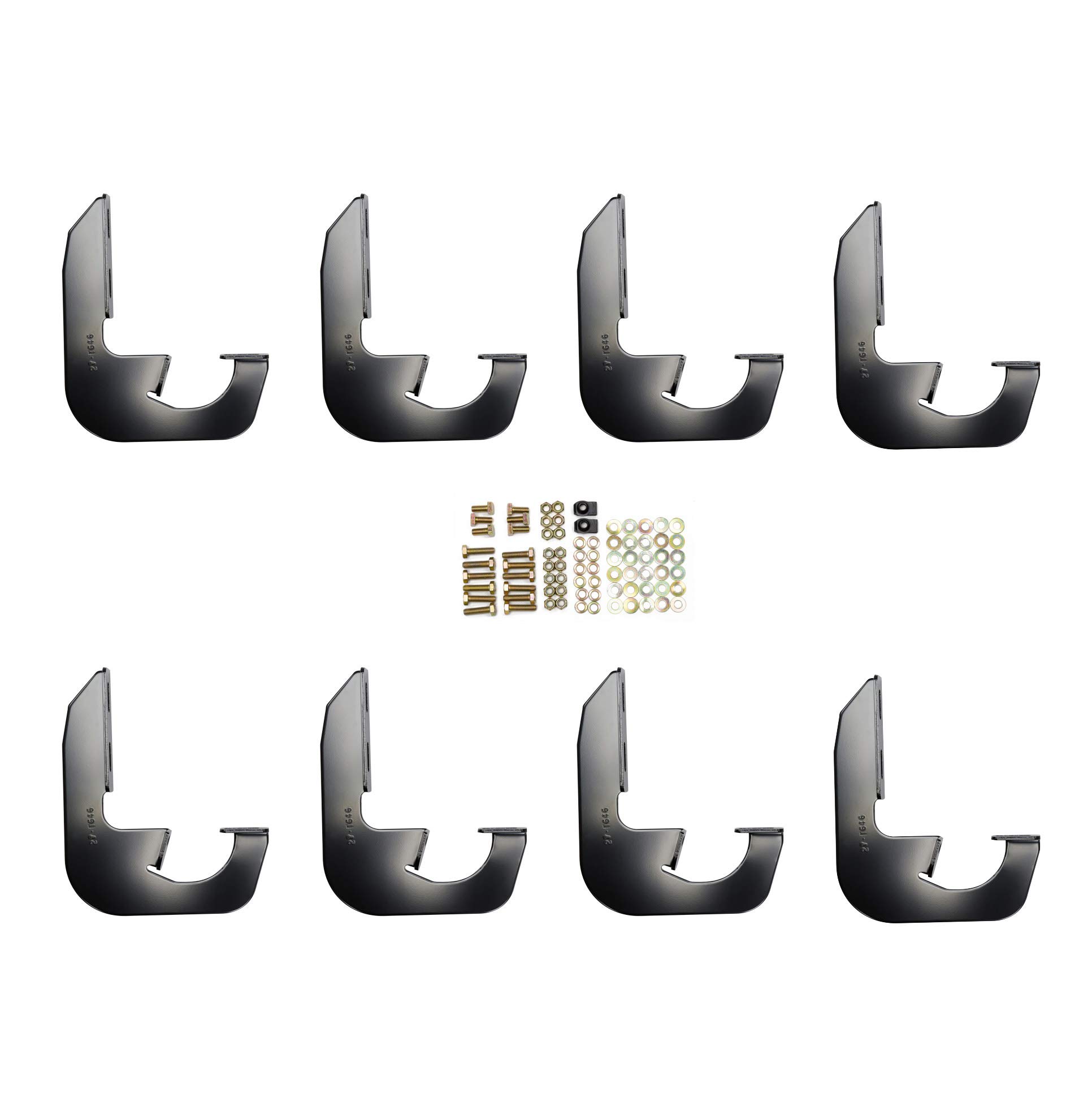 Westin 27-1895 Step Board Mount Kit For Dodge RAM 2500/3500 Regular Cab, Running Boards - Canada
