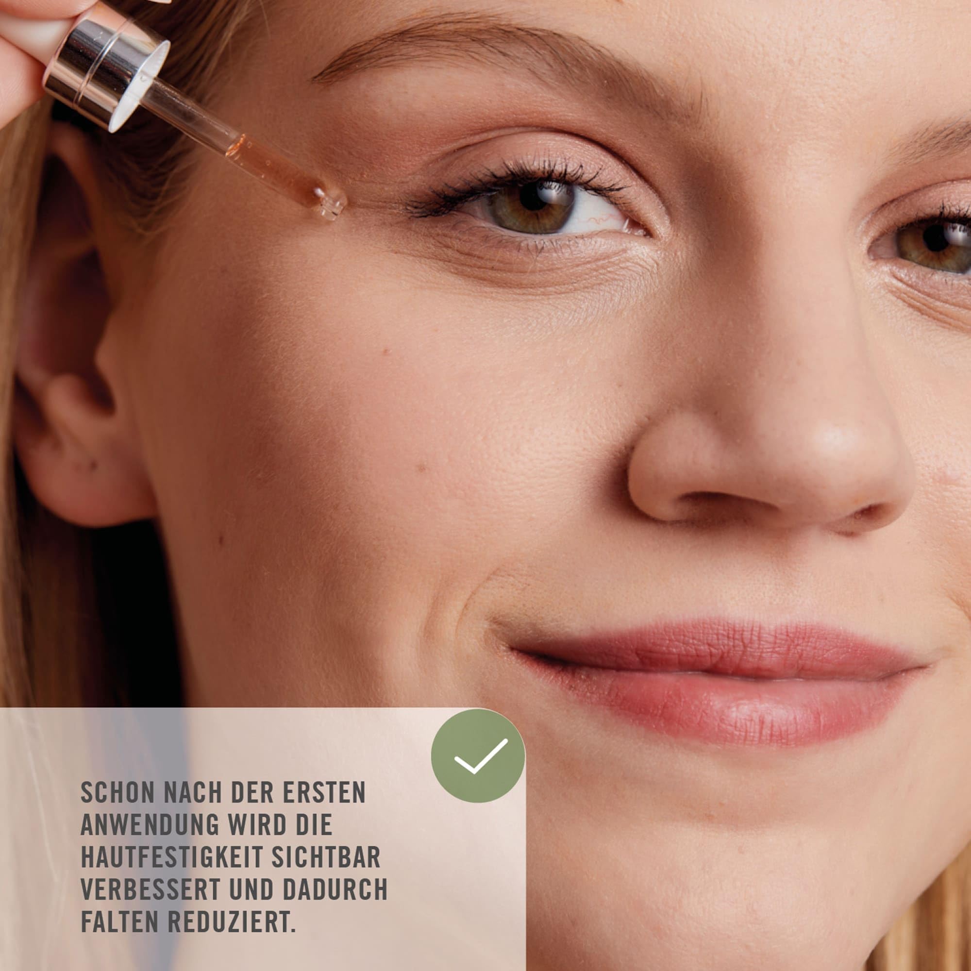ARYA LAYA Ekskluzywne serum Repair | ujędrniające i wzmacniające serum przeciw starzeniu się | z natychmiastowym efektem już po pierwszym zastosowaniu | w przypadku pogorszenia witalności skóry | 3 x 5 ml