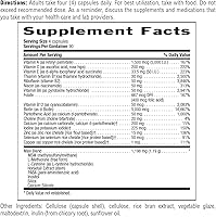 Vista 5 de Country Life Maxi-Hair Plus 5000 mcg de biotina, 360 cápsulas, certificado sin gluten, certificado vegetariano