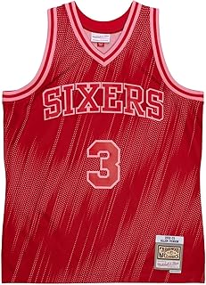 Mitchell & Ness M&N Swingman Mesh Jersey Philadelphia 76ers Allen Iverson