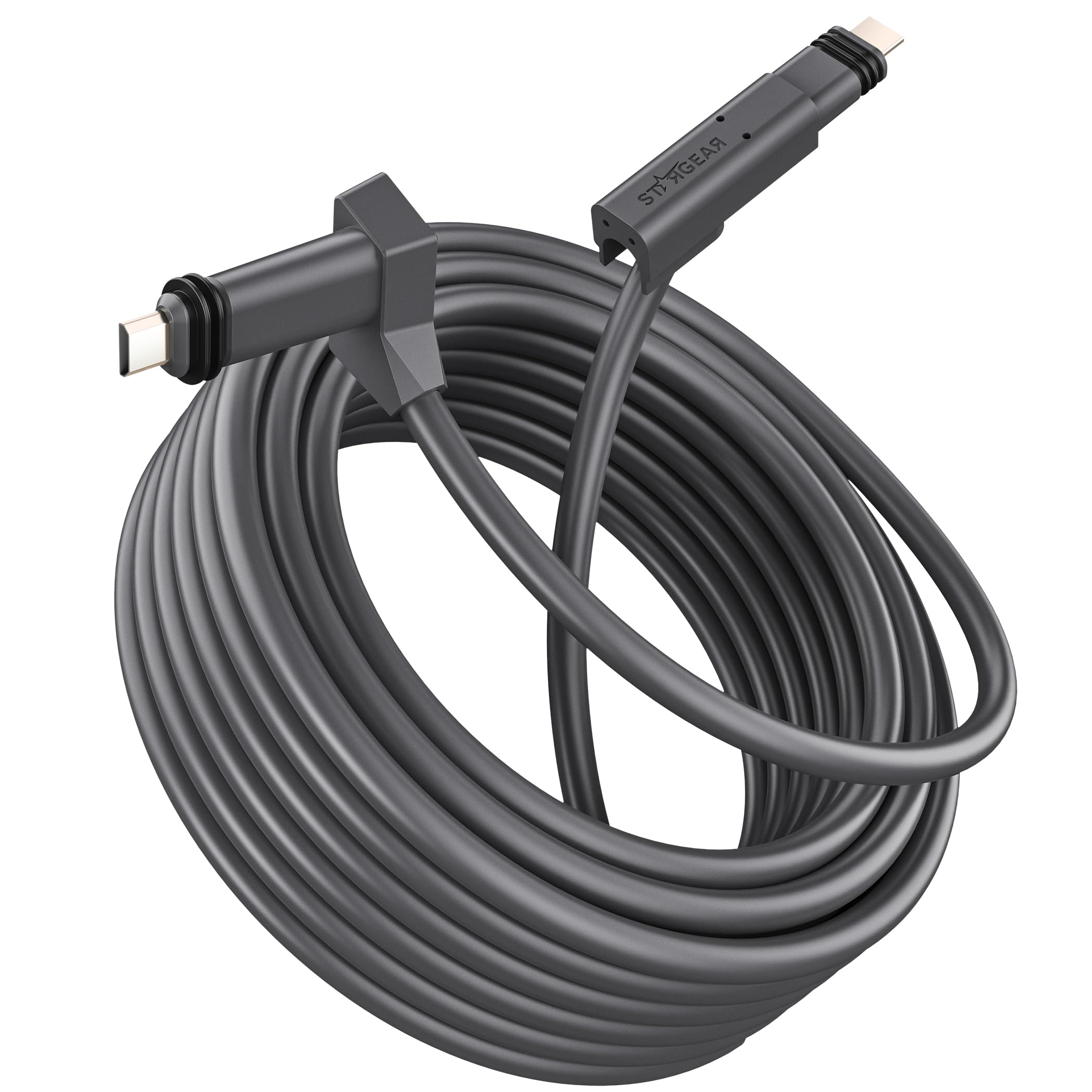 Hugener Câble Starlink Gen 2 de 10 m pour Starlink Gen 2/V2, câble d'extension Ethernet Starlink étanche
