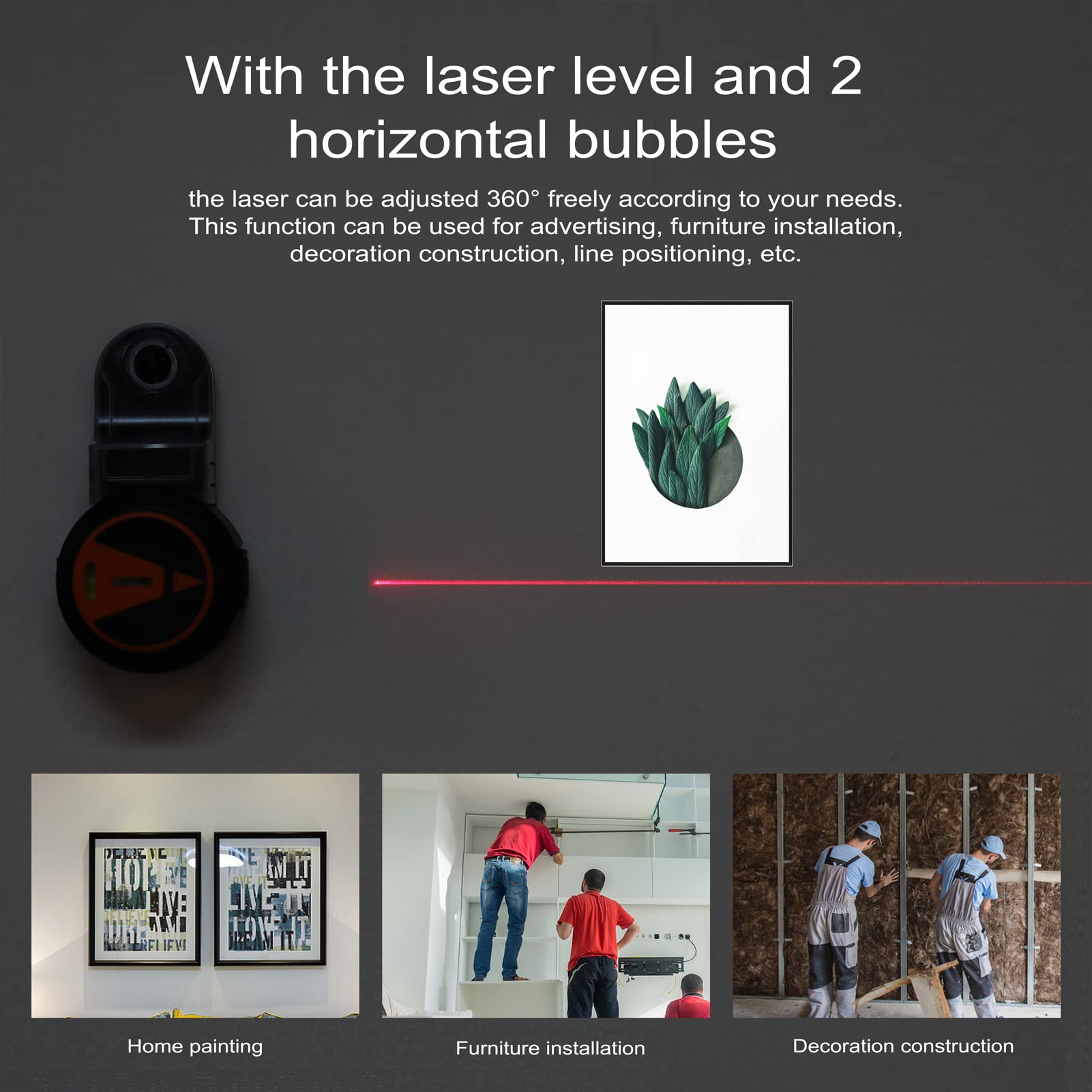 Raccogli Polvere Trapano Weytoll Copertura Antipolvere Trapano Elettrico con livello laser per Trapano a Mano, Trapano a Percussione, Trapano al Litio