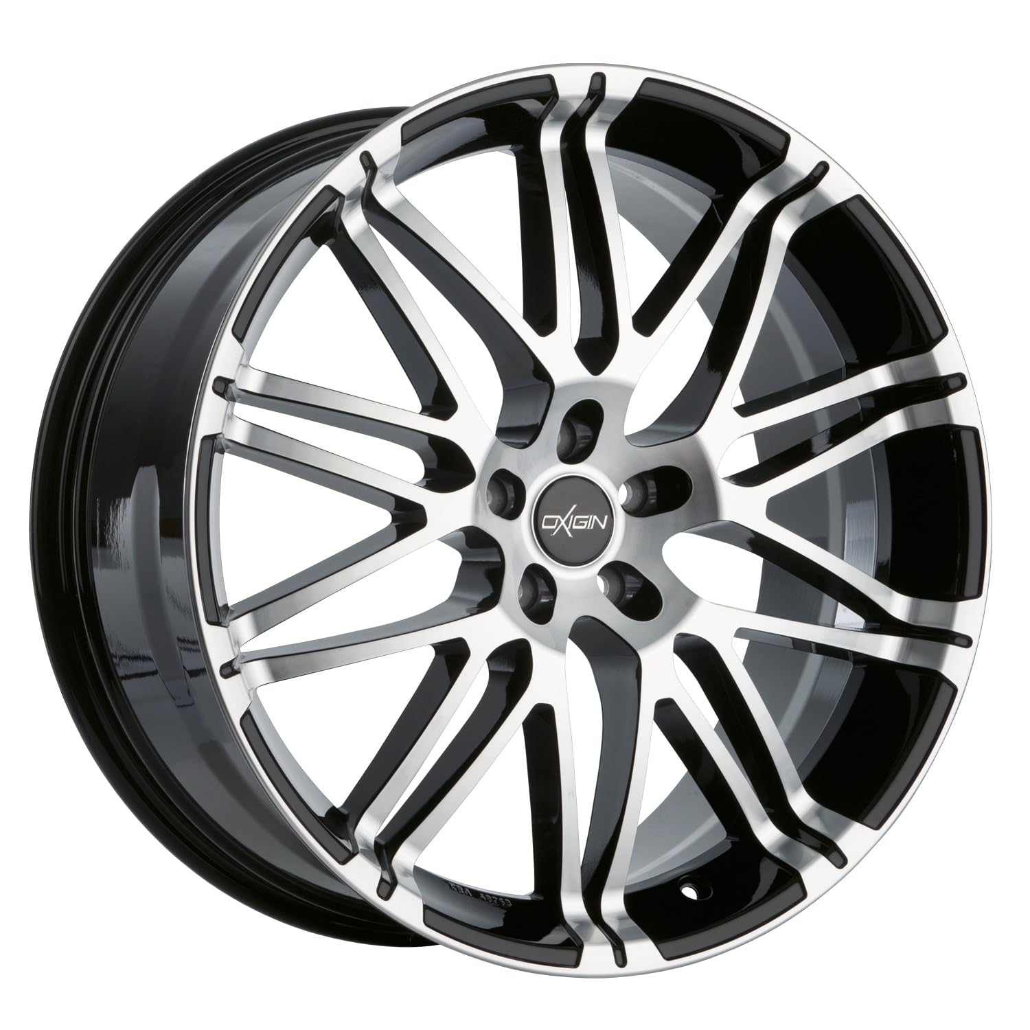 Oxigin Wheels 14 Oxrock 8.5x19 ET35 5x120 SWFP for Mini Mini