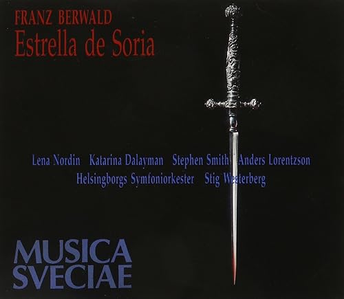 Berwald Estrella de Soria