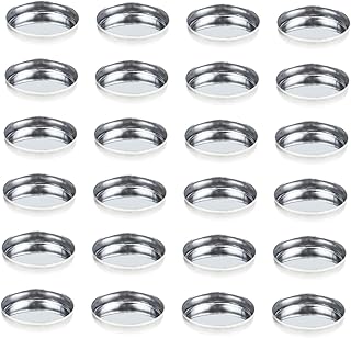 VALICLUD 30 bandejas vacías de sombra de ojos...