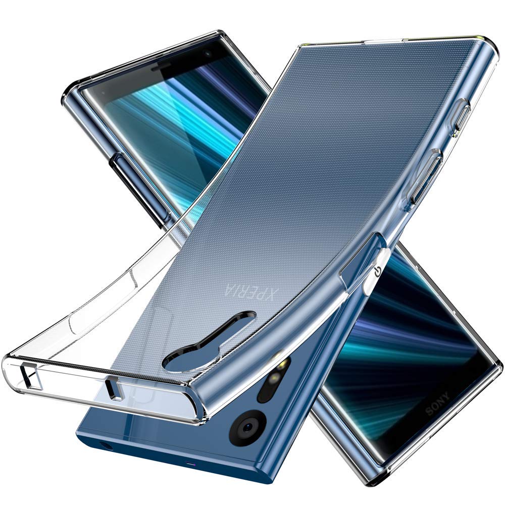 Amazon.co.jp: Youriad Xperia XZ XZs ケース カバー | 透明 クリア