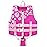 Gogokids Toddler Swim Vest, Kids Floaties - Boys & Girls Buoyancy Jacket for Pool & Beach, Fits 2-8 Years / 22-60 lbs
