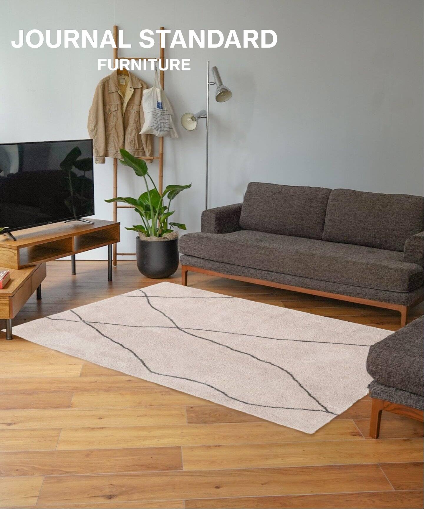 Amazon.co.jp: JOURNAL STANDARD FURNITURE TEMARA RUG 200x250 Amazon.co.jp: JOURNAL STANDARD FURNITURE TEMARA RUG 200x250