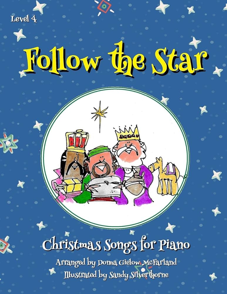 My First Christmas Carols Song Book - A Treasury Of Favorite Carols To