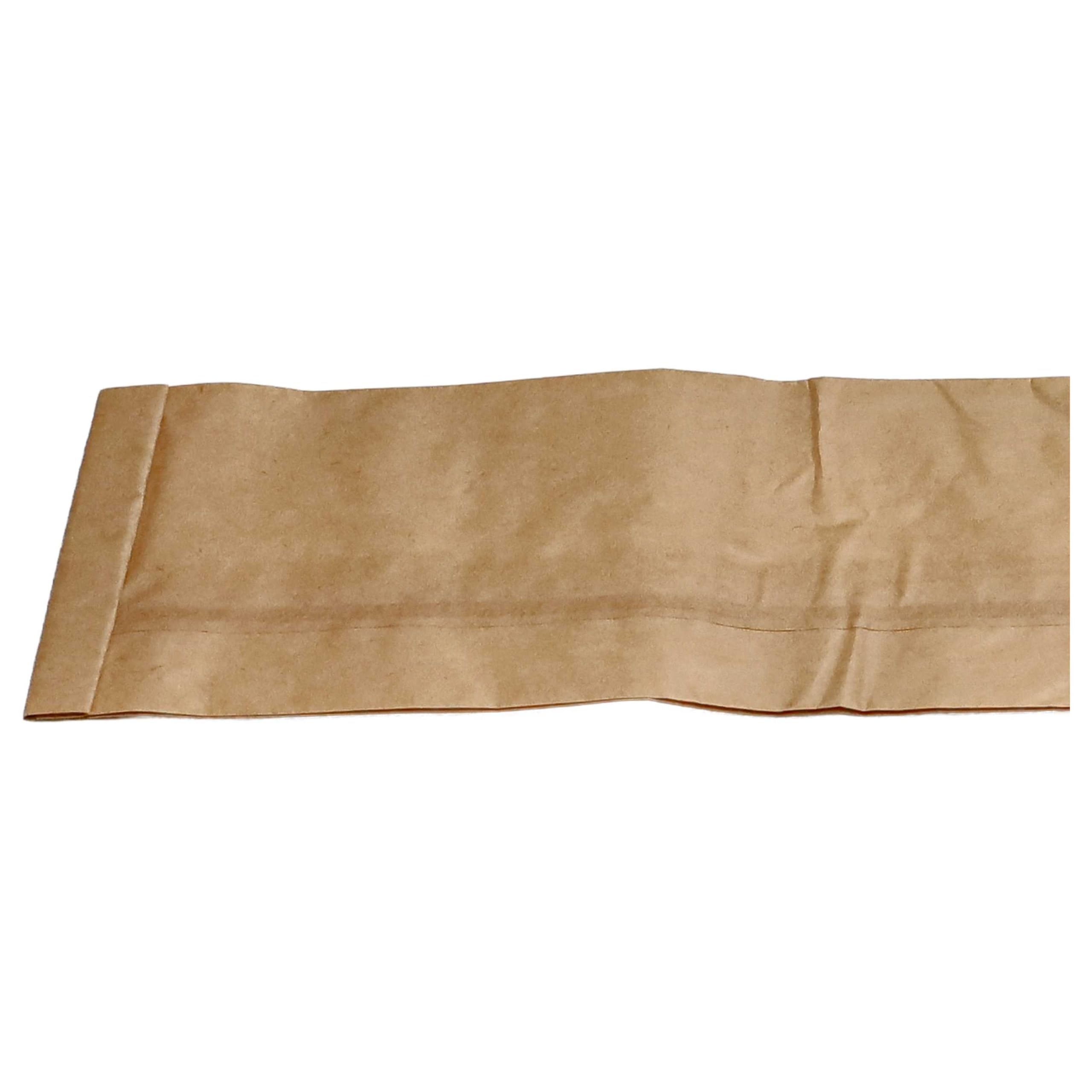 vhbw 50x bolsa compatible con Euroclean Panther