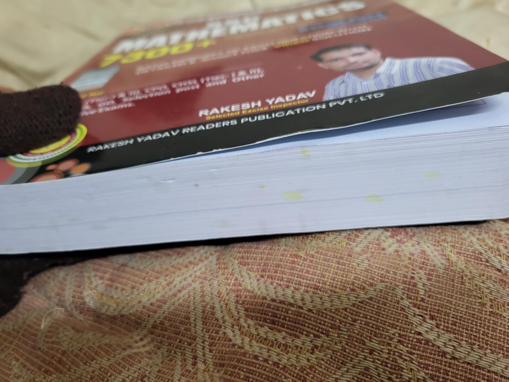 Rakesh Yadav 7300 Latest Edition Book English Medium | Rakesh Yadav ...