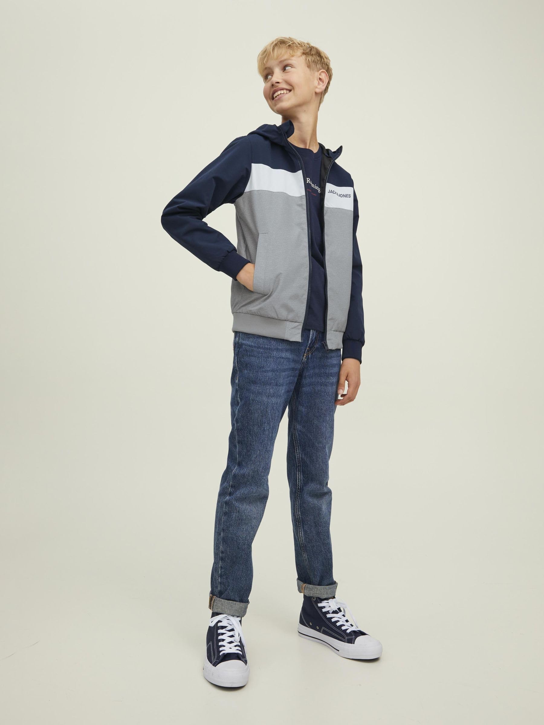 JACK & JONES Softshell Jacket Softshell Jacket For Boys