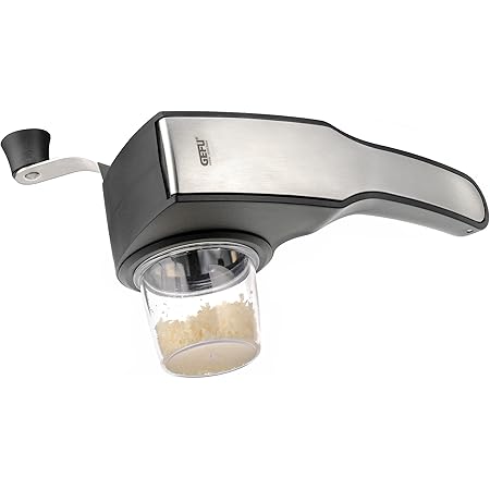 WMF Kitchen Classics - Grattugia Per Formaggio 20 X 14 X 8 Cm, Con