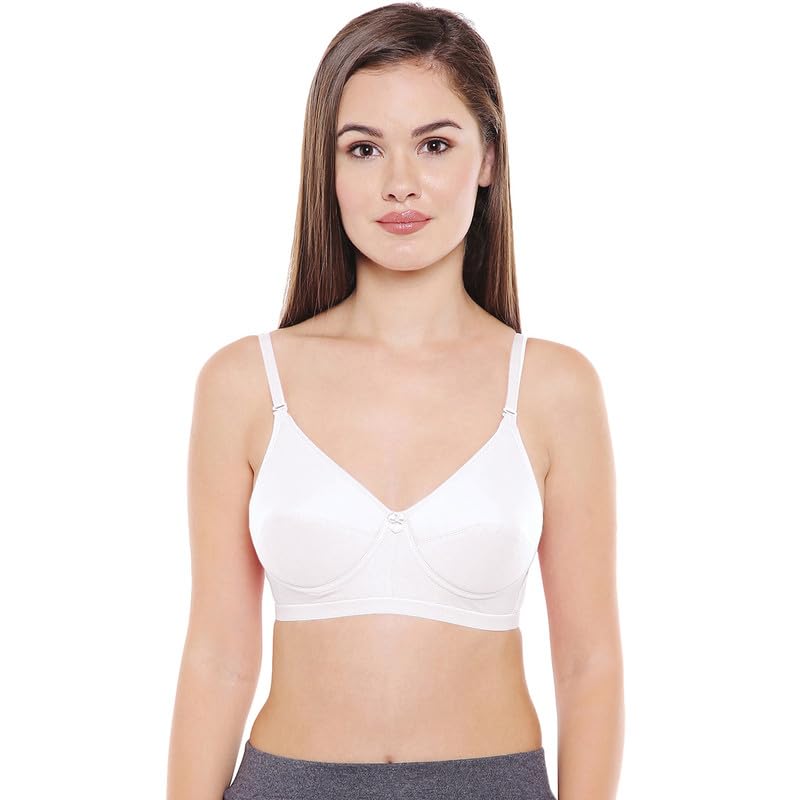bodycare Women Cotton Full Coverage Lightly Padded Regular Bra 1574-picture-24