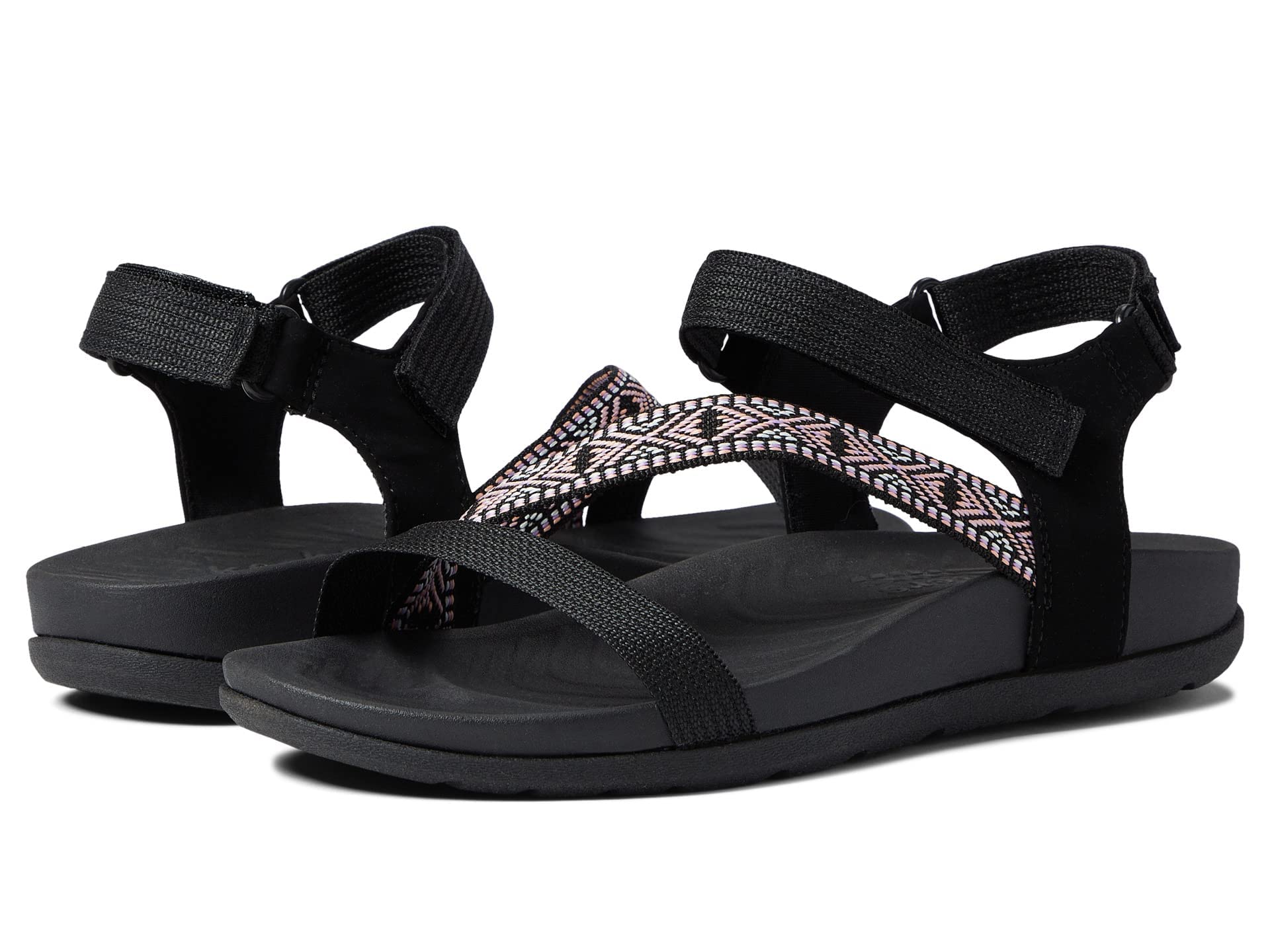 Skechers REGGAE-LITE womens Sandals