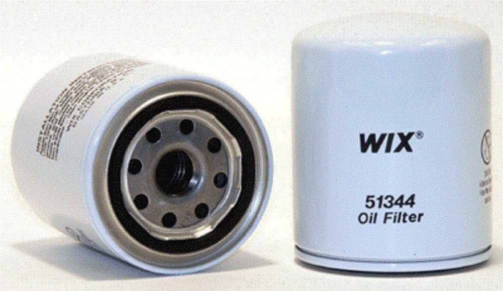 Wix 51344 Spin-On Lube Filter - Case of 12