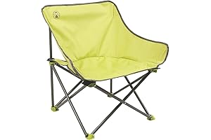 Coleman Camp Chair: The Ultimate Outdoor Relaxation Companion