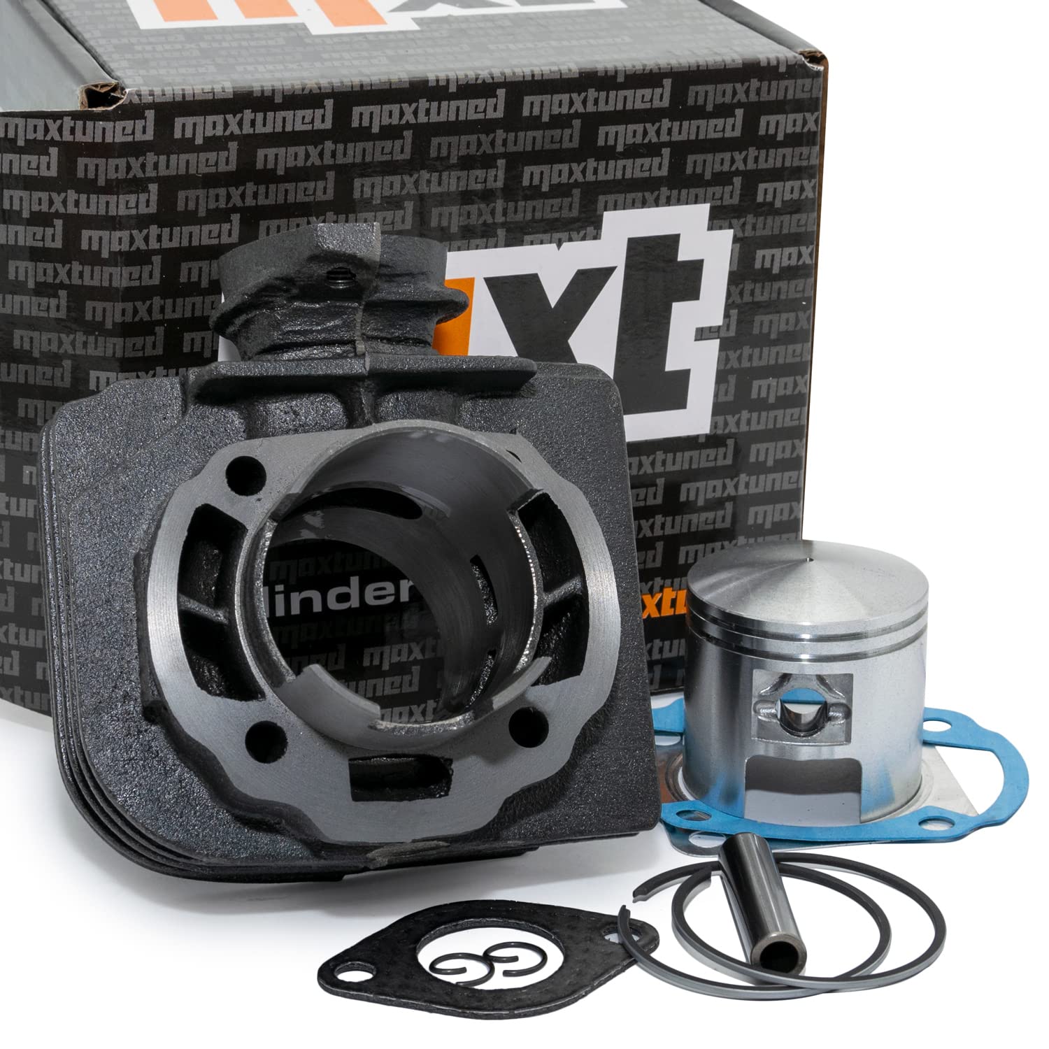Cylinder MXT SPORT 70 ccm AC 10 mm 2T kompatybilny z Italjet Formula 50