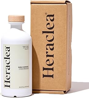Heraclea - Early Harvest - Extra Virgin Olive Oil - Organic Olive Oil - ...