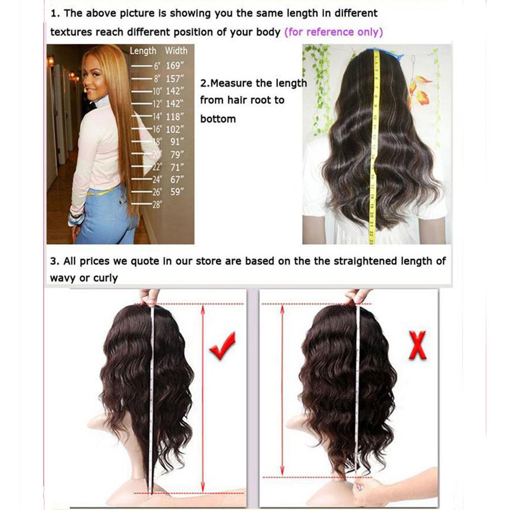 Real Unprocessed Virgin Human Hair #1B 12 Inch Deep Wavy Front Lace Wigs 180 Density Middle Size Cap Soft Affordable Human Hair Wigs With Baby Hair 13X4 Deep Space