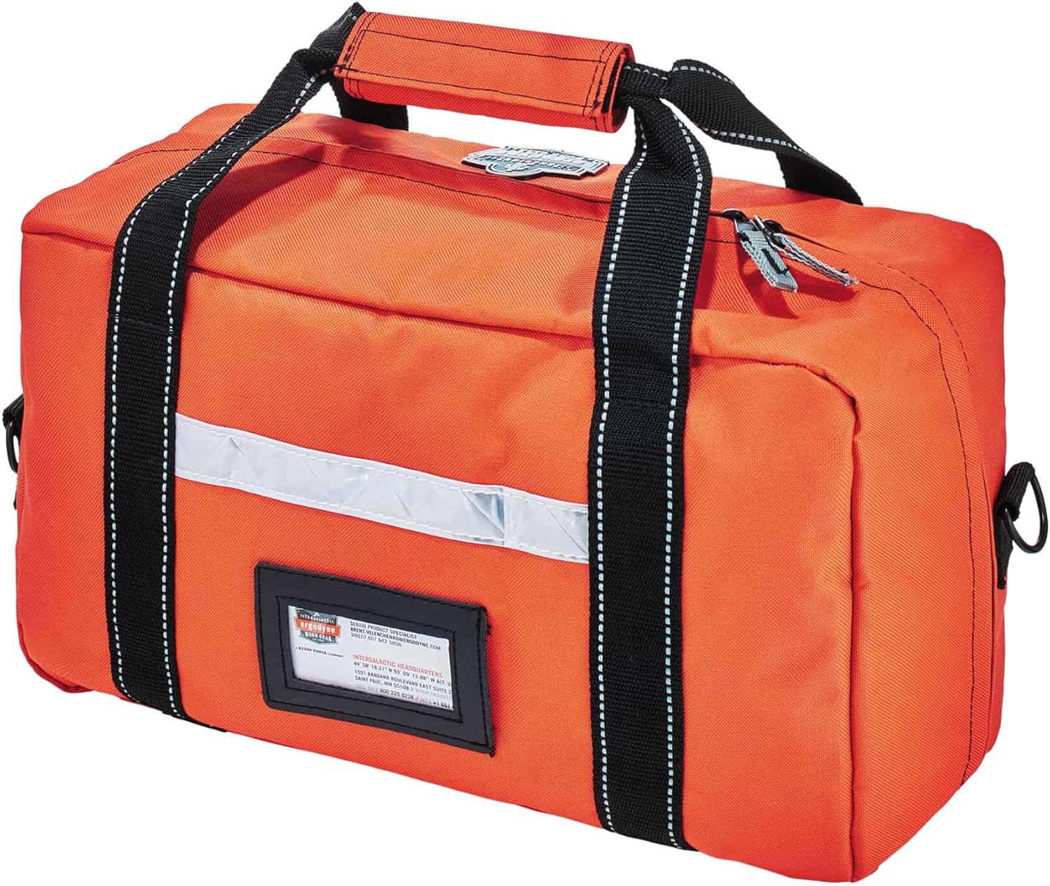 Ergodyne Arsenal 5220 Medic First Responder Trauma Bag, Orange