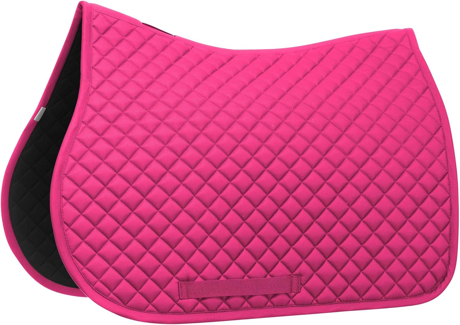 Equinavia Harstad All Purpose Saddle Pad | Classic & Durable | Moisture-Wicking Tricot Backing