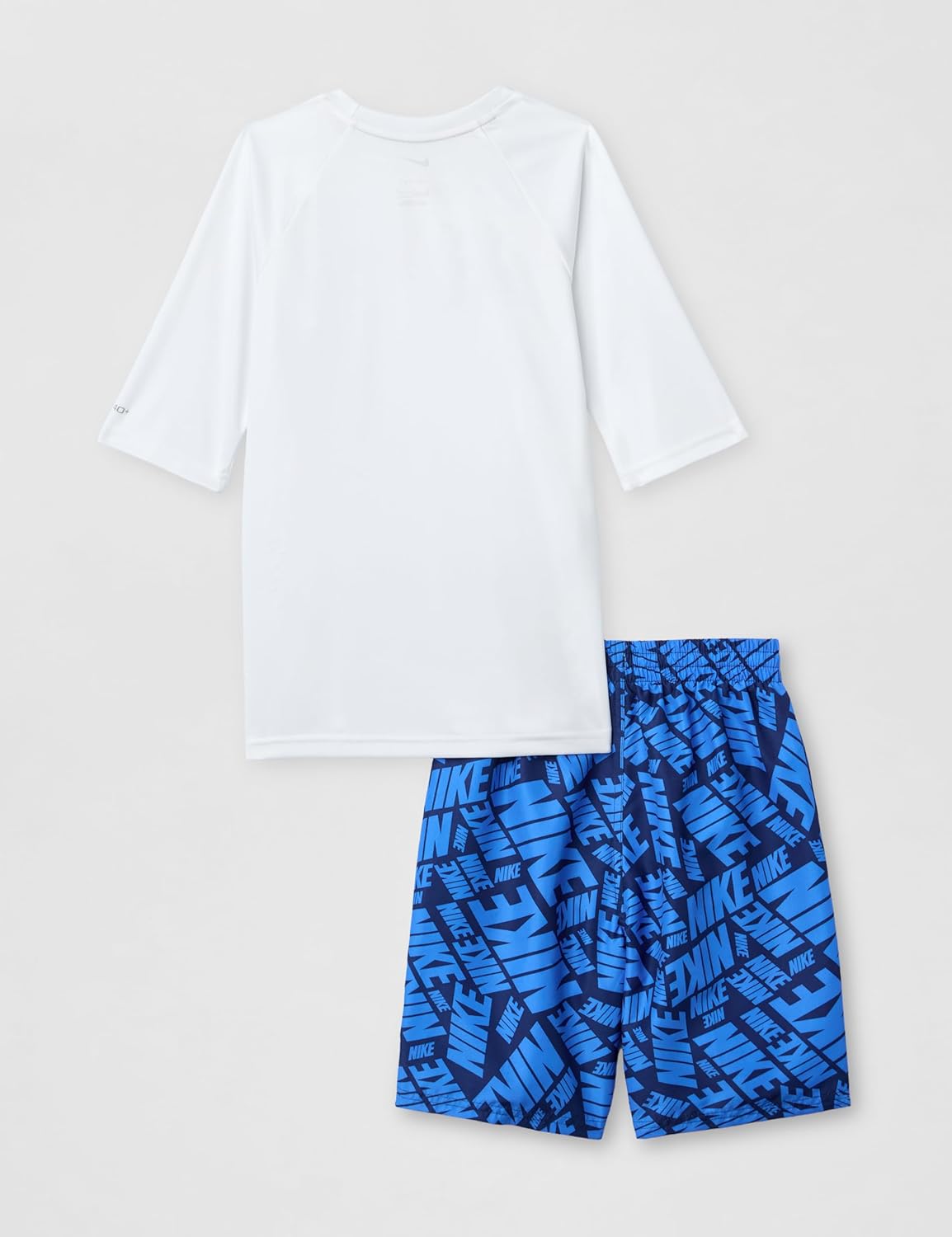 Nike Boys’ Nike Swim Big Kids’ Dri-FIT UV Short Sleeve Top